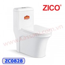 BỒN CẦU ZICO ZC0828 BỒN CẦU ZICO ZC0828